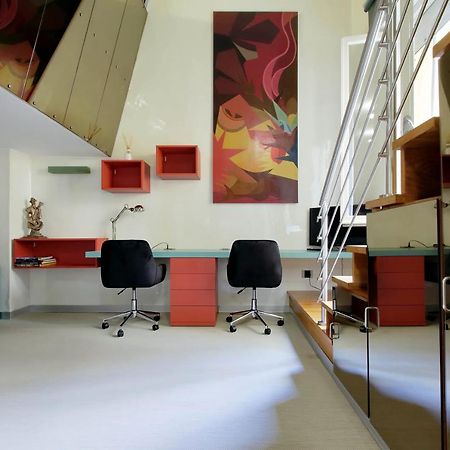 Апартаменты Ych-Loft Margutta Per Smart Worker Рим Экстерьер фото