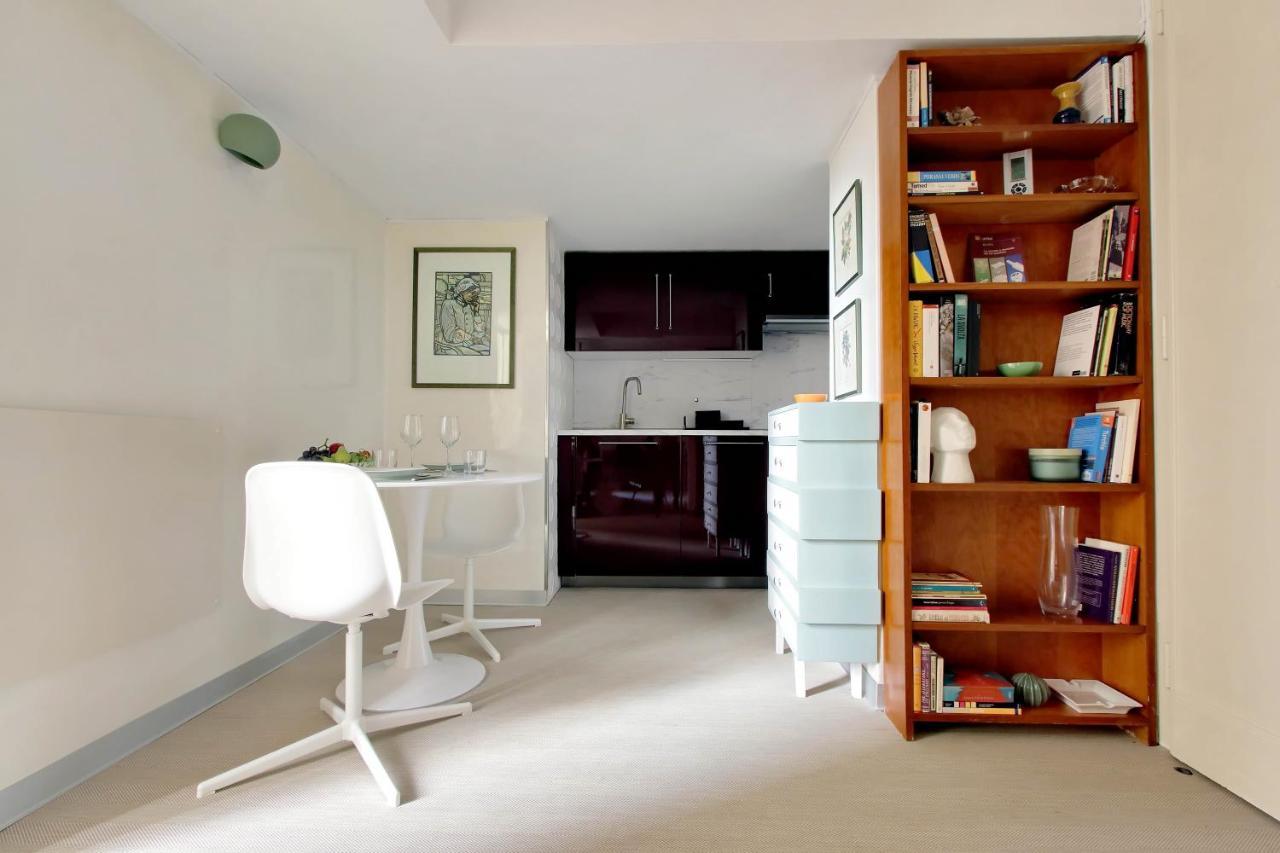 Апартаменты Ych-Loft Margutta Per Smart Worker Рим Экстерьер фото